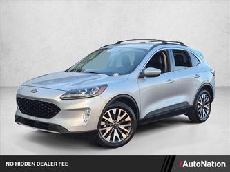 2020 Ford Escape