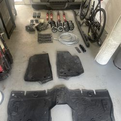 Jeep Suspension 2022 Jeep Wrangler, Wheelies Edition