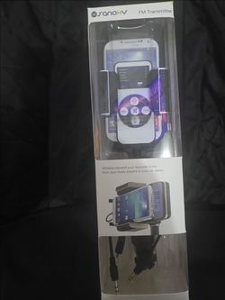 Sanoxy fm transmitter