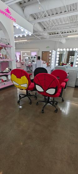 New Game Chair Each