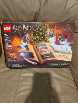 Brand new Harry Potter Arvent Calendar