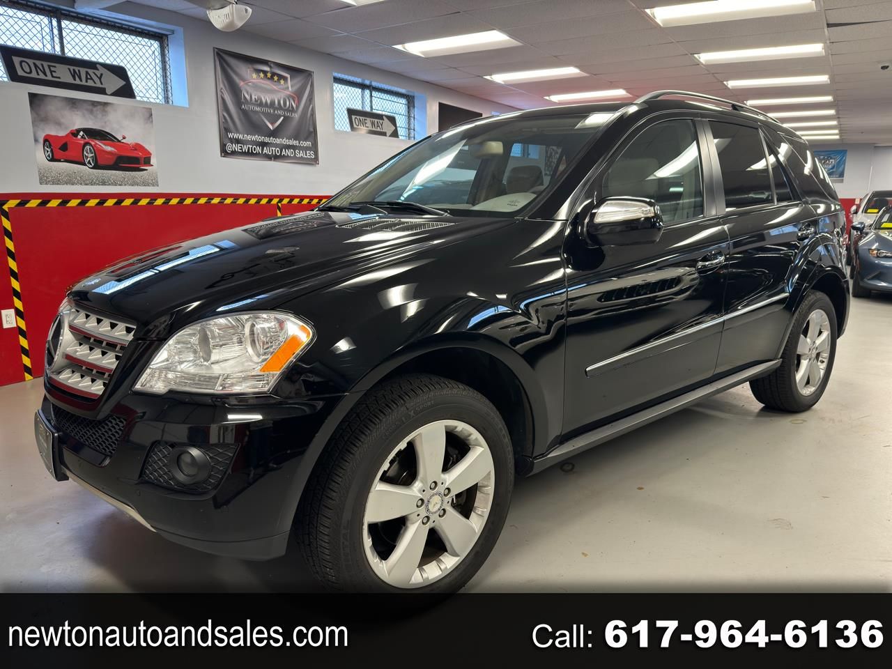 2009 Mercedes-Benz M-Class