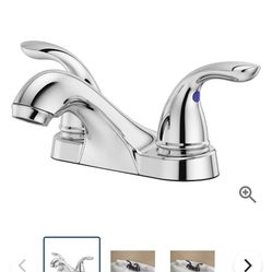 Restroom Faucet