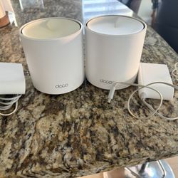 Deco Router 