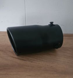 NEW  Exhaust tip