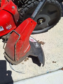 Homesite weed wacker