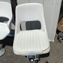 Used Captains Seats For Fishing Boats