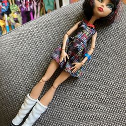 Monster High Doll