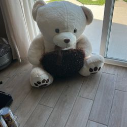 Large Teddy Bear 