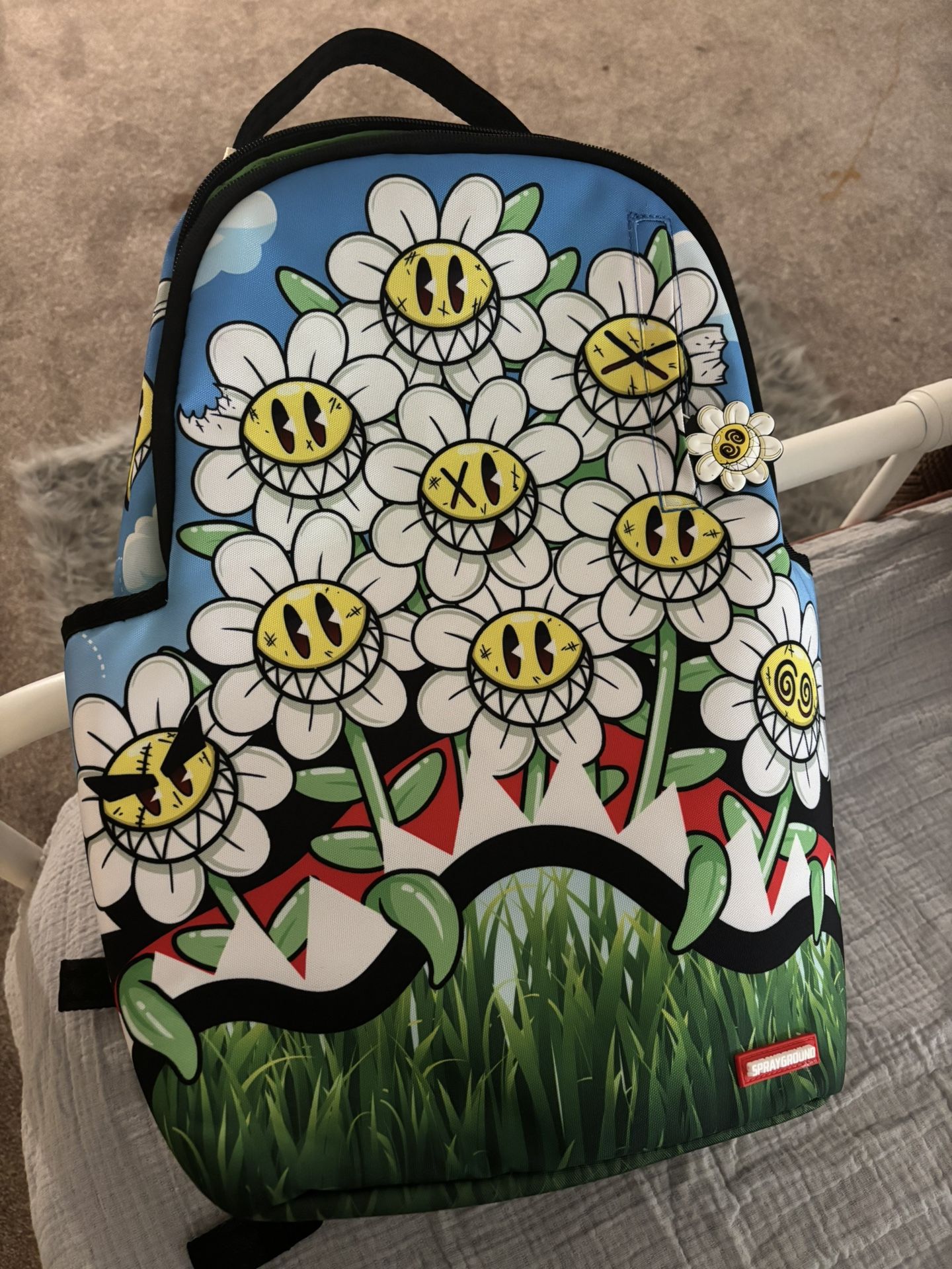 Spray Ground Back Pack