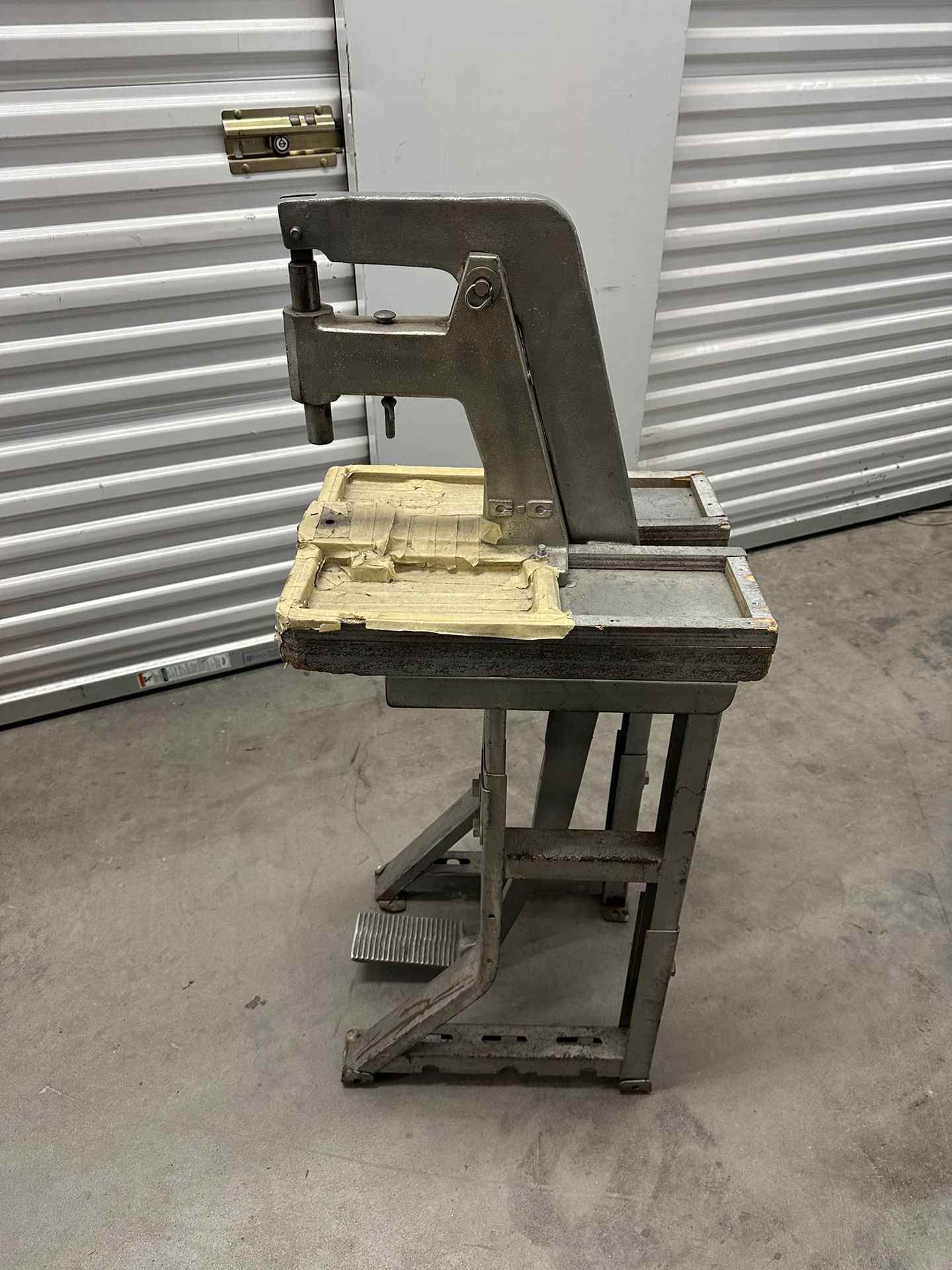 Footpress $250 OBO