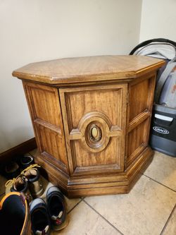 Unique End Table