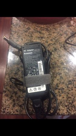 Lenovo Laptop charger