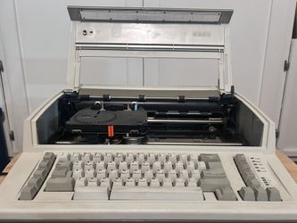 Original Electric Typewriter