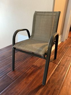 Little Kids Outdoor Chair