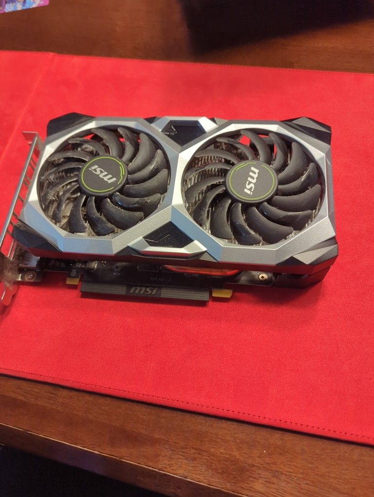 Msi Geforce 1660 Super
