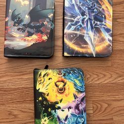 Pokemon Card Folder