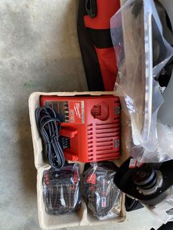 NEW MILWAUKEE SET ( READ DESCRIPTION) $599.99