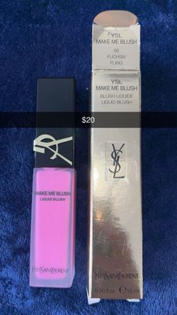 YSL blushes