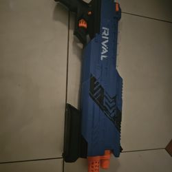 Nerf Blaster
