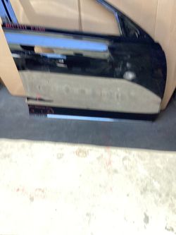 2021 - 2024 MERCEDES S-CLASS - FRONT RIGHT PASSENGER SIDE DOOR SHELL OEM
