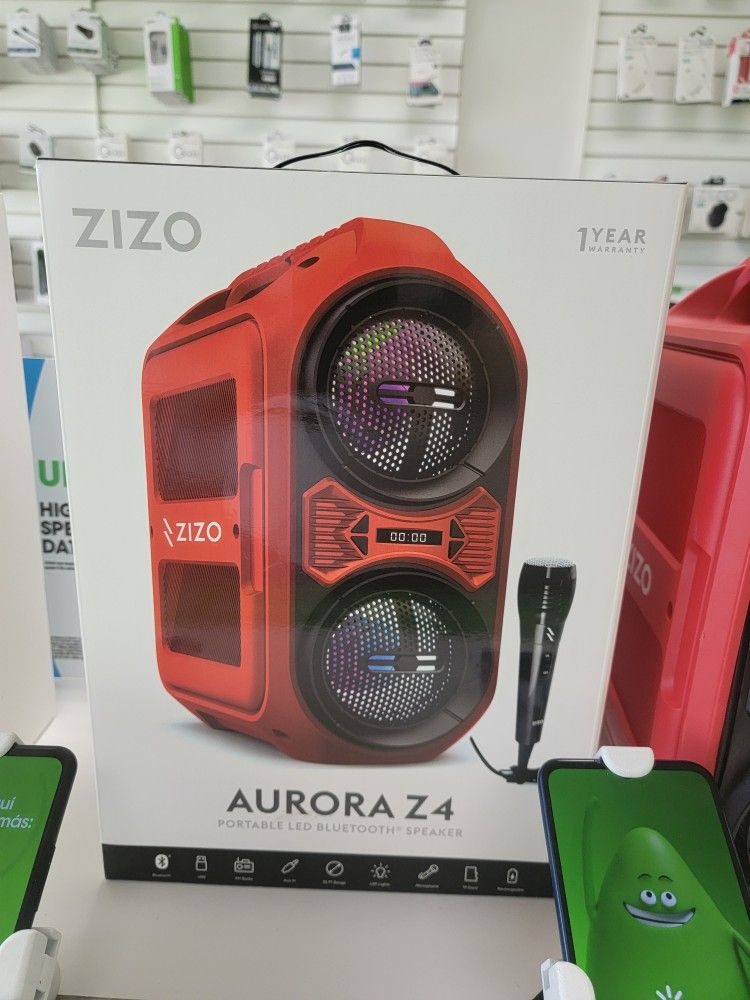 Bluetooth Speakers
