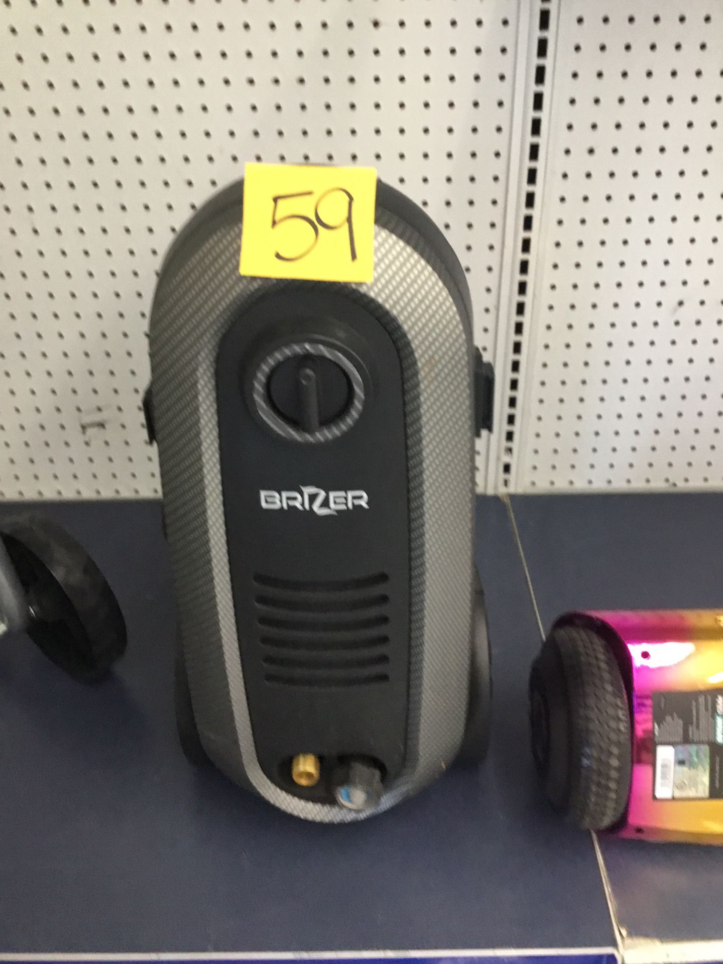 Brizer X(contact info removed)PSI