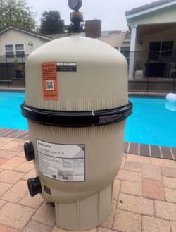 Pentair Clean and Clear® Plus Cartridge Filter (CCP320 / P/N 160340) – 2 months old Key Details: •  Model: Clean and Clear Plus 320 (FLT CNC PLS 320) 