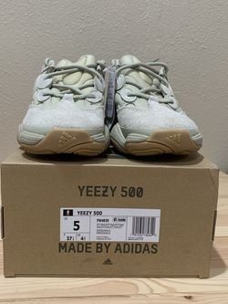 Yeezy 500 Stone