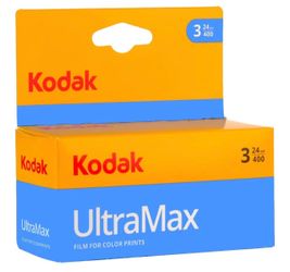 Kodak Ultra Max 400 Film