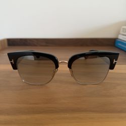 Tom Ford Mirrored Sunglasses 