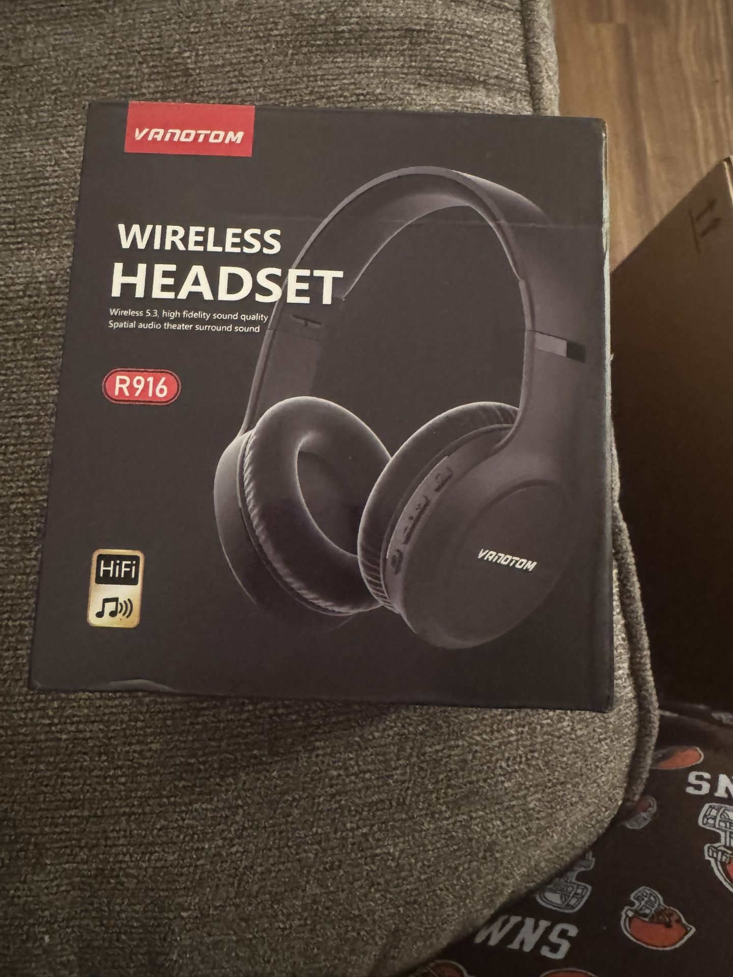 Wireless Headset