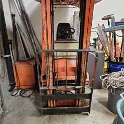 Toyota Forklift 
