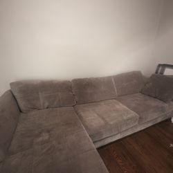 Macy's Sectional 