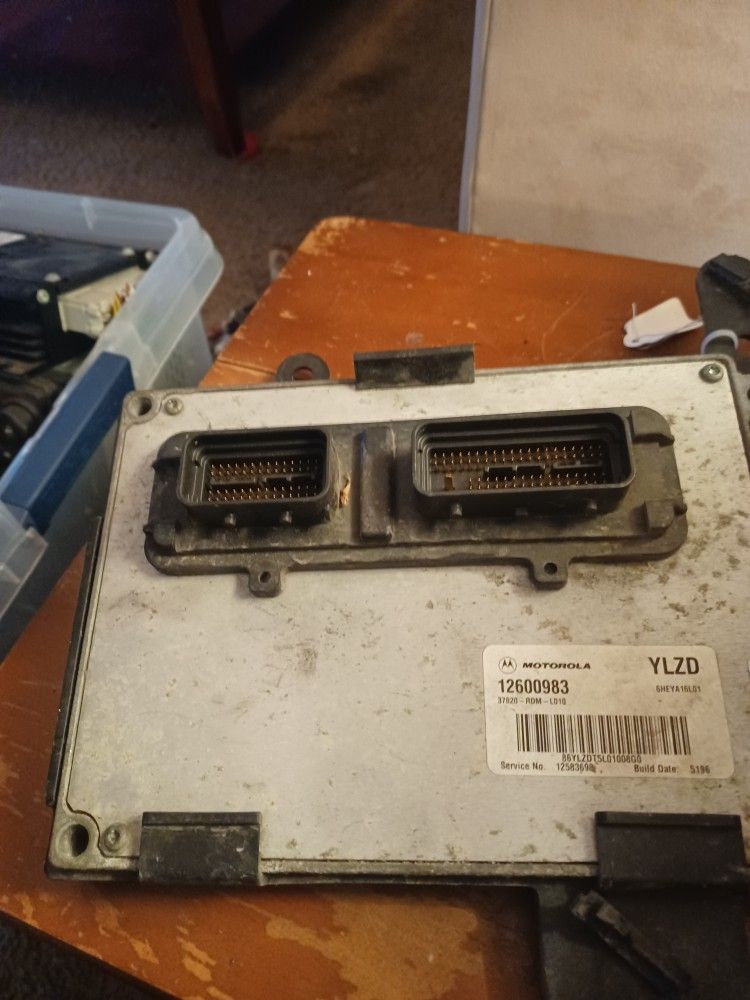 2006 Santa Fe Body Control Module