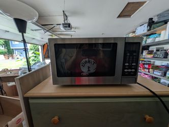 Microwave