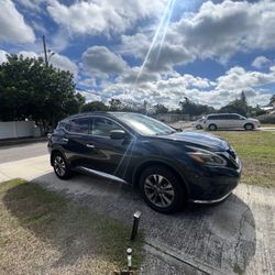 Nissan Murano  SV 2018 