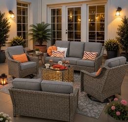 Brand new patio Outdoor furniture set