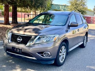 2014 Nissan Pathfinder