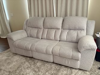 Sofa reclinable