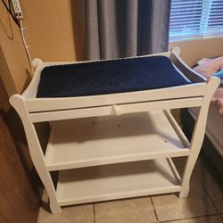 Changing Table And Pad