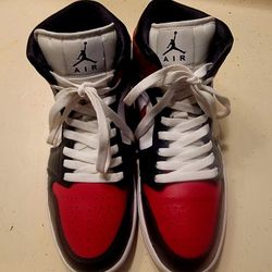 Jordan's Size 10