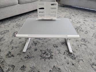 Adjustable Laptop Table / Multifunctional folding table