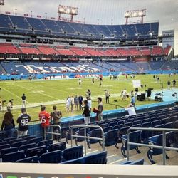 Tennessee Titans Tickets 