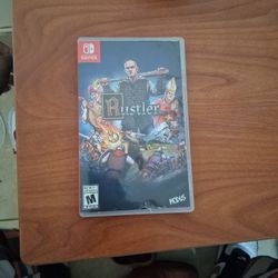 Nintendo Switch Video Game 