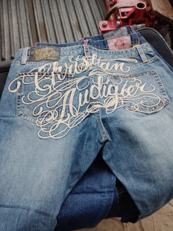 Christian Audigier Jeans