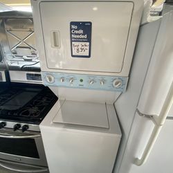 Kenmore Washer Dryer One Unit 