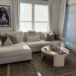 Pottery Barn Big Sur Couch