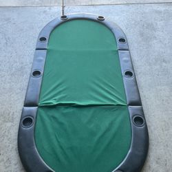 Poker Table