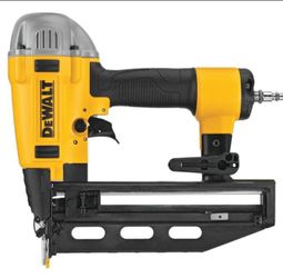 🔥🔥🔥Dewalt  Precision Point 16-Gauge 2-1/2 in. Finish Nailer🔥🔥🔥

Brand new in box 📦